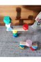 Waldorf Wooden Balance Game Set of 12 -Woodblocks - 5