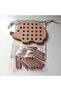 Plug and Play Wooden Hedgehog & Montessori & Solid Wood Game - 5