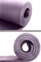Comfort Floor Pilates Mat Yoga Mat with 10 Mm Carrying Strap - 2