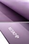 Comfort Floor Pilates Mat Yoga Mat with 15 Mm Carrying Strap - 3