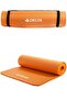 Comfort Floor Pilates Mat Yoga Mat with 15 mm Carrying Strap