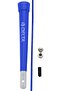 Blue Crossfit Speed Jump Rope Fast Blue Jump Rope with Steel Wire - 5