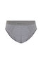 Men's Gray 3-Piece Slip Panties - 23001 - 2