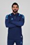 Dream Training Tracksuit Top Navy Blue - 3
