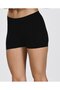 Women's Seamless Non-Mark Shaping Mini Shorts/Panty (Black, Tan, White) - 2