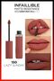 Infaillible Matte Resistance Liquid Matte Lipstick - 150 Lazy Sunday - 7