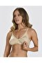 NBB Cotton Seamless Non-Covered Non-Wire Seamless Nursing Bra -3581 - 2