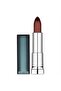Color Sensational Creamy Matte Lipstick - 978 Burgundy Blush - Claret Red - 2
