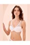 NBB Sheer Detail Wired Non-Padded Everyday Bra-3412 - 2