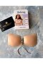 Front Lift Silicone Invisible Bra for Low-Cut Outfits -1025 - 4