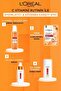 3 Pack Revitalift Clinical Instant Brightening Vitamin C Serum Effective Mask - 3
