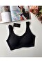 Carla No Underwire Seamless Push-up Invisible Ice-Silk (Invisible) Bra - Imported Bra