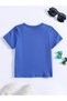 Boys and Girls - Printed Crew NecK T-shirt - 2