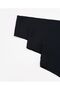 Laser V Cut Mid Waist 3-Pack Panties - 5