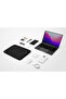 13 Inch Black MacBook Pro Compatible Case - Light A18 - A18C2D1 - 5