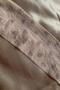 Pink Flower Patterned 20 Den 51 Nude Light Skin Pantyhose - 3