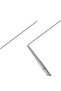 Infaillible 24H Micro Precision Eyebrow Pencil - Ebony - 3