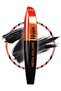 L'oréal Paris Miss Hippie Mega Volume Black Mascara