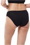 2-Piece Women's Lace Edge Cotton Elestan Slip Panties - 3