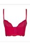 NBB حمالة صدر مشد من الدانتيل - تصميم Underwire، 4568 - 3