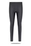 Women's Shiny Ankle Length Medium High Waist Disco Slim Fit Colorful Sports Tights - 4892 - 2