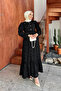 Long Saw Dress - Afra Brode - 5