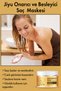 Repairing and Nourishing Keratin Hair Care Mask for Damaged Hair 300 Ml. - 7