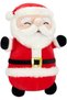 14" Santa HugMee Plush | Official Kellytoy, Washable, Colorful Soft Toy, All Ages - 2