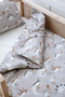 160X220 Dinosaur Single Duvet Cover Set - 2