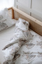 Carousel Organic Single Duvet Cover Set (160X220) - Carousel - 2