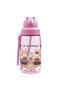 Tritan 0.45L Bottle with Lid - Fromage Lkobyfr Single Color
