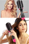 Teknoşık 1000W Series Hair Dryer Hair Styler Straightener Blow Dryer Comb - 4