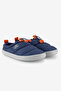 Hoppuff Casual Dynamic Navy Blue Barefoot Kids Shoes