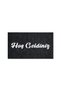 Balcony and interior exterior door washable moisture absorbing dust absorbing carpet door front doormat turkish welcome - 2