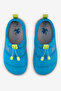 Hoppuff Casual Dynamic Blue Barefoot Kids Shoes - 3
