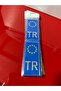 Tr Written European Starry Plate Corner Tape - 2