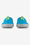 Hoppuff Casual Dynamic Blue Barefoot Kids Shoes - 6