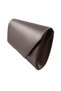 Platinum Evening Dress Bag. Platinum Women's Evening Dress Bag. Evening Dress Platinum Fabric Event Night Portfolio Clutch Bag. - 7