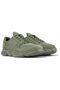Men's Leather and Fabric Top with Eva Outsole and Fabric Lining Suitable for Daily Use Black1 Casual - 2