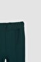 Slit Detailed Regular Waist Leggings - Y4423az22au - 7