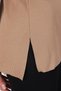 2971 Model V-Neck Camisole Short Sleeve T-Shirt - Mink - 5