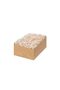 Double Roasted Turkish Delight with Hazelnuts (Single Bag) 5 kg - 3