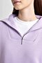 Regular Fit Zippered Stand Collar Knitwear Sweater Tunic B0191Ax23Wn - 5