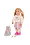 Sheela Doll with Sammy Pet Kitten - 3