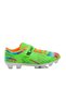 Hulk 129-F Green-White Kids' Football Boots