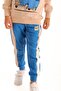 Cotton Surf up Printed Boys' Double Set Blue - 4