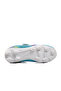 Hulk 129-F Turquoise-White Kids' Football Boots - 5