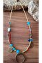 Handmade Authentic Short Women's Necklace
