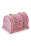 5 Pieces Pearl Prayer Beads and Zikirmatik Set in a Box Mevlüt Gift Pink - 3