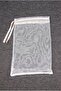 10 Pieces Bag Size Tulle Pouch 12x16 cm - 2